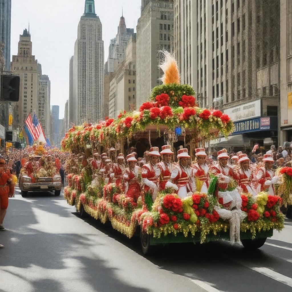 Columbus Day Parade (San Francisco)